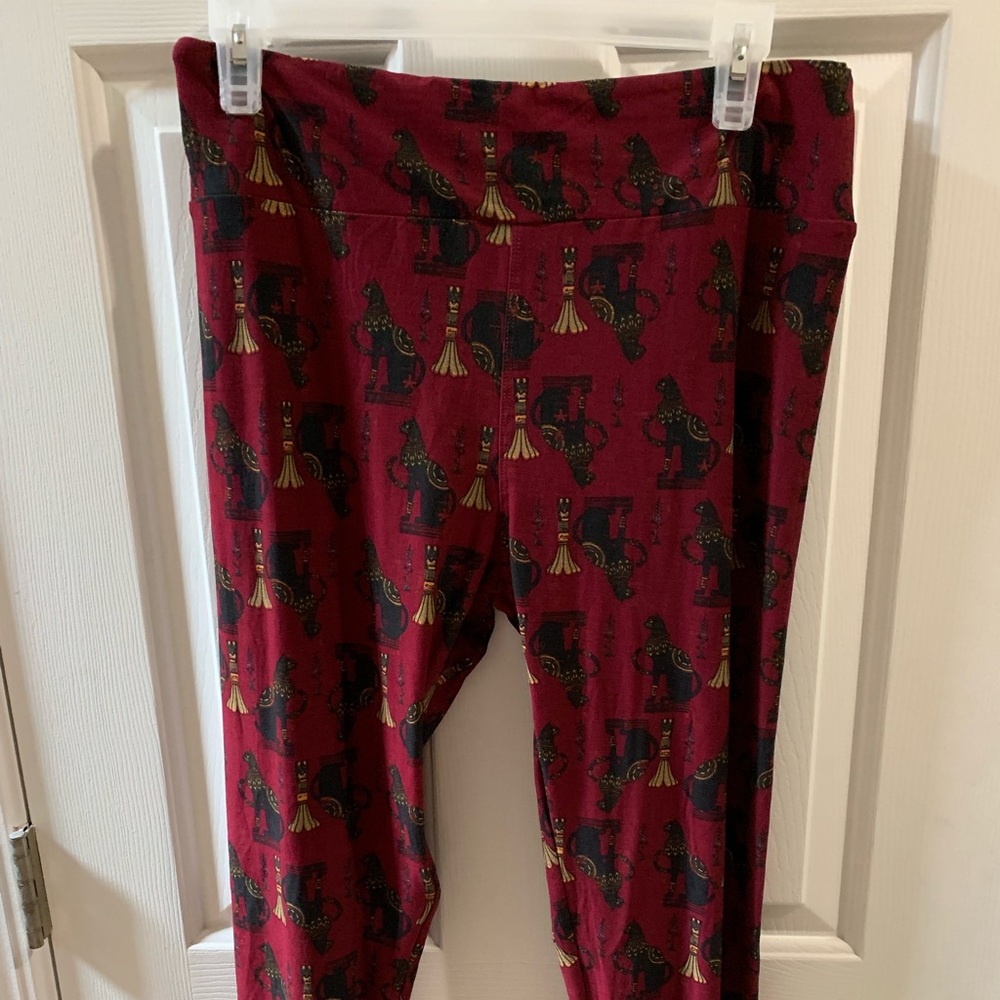 NWOT Buttery Soft Lularoe Leggings- TC